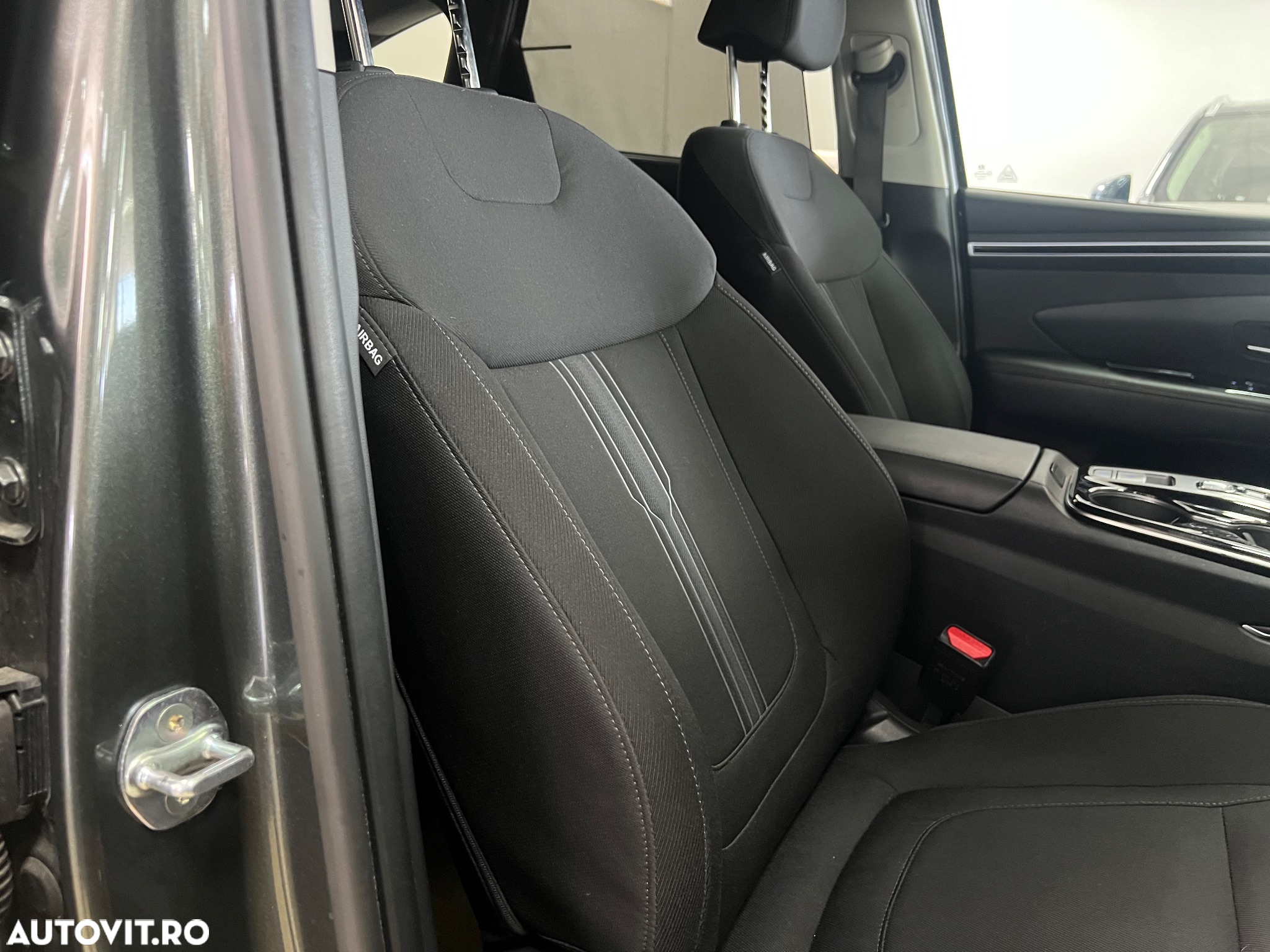 Hyundai Tucson PHEV 1.6 l 265 CP 4WD 6AT Premium - 16