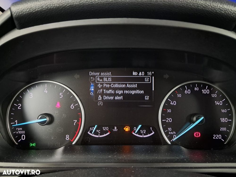 Ford EcoSport 1.0 EcoBoost Titanium - 15