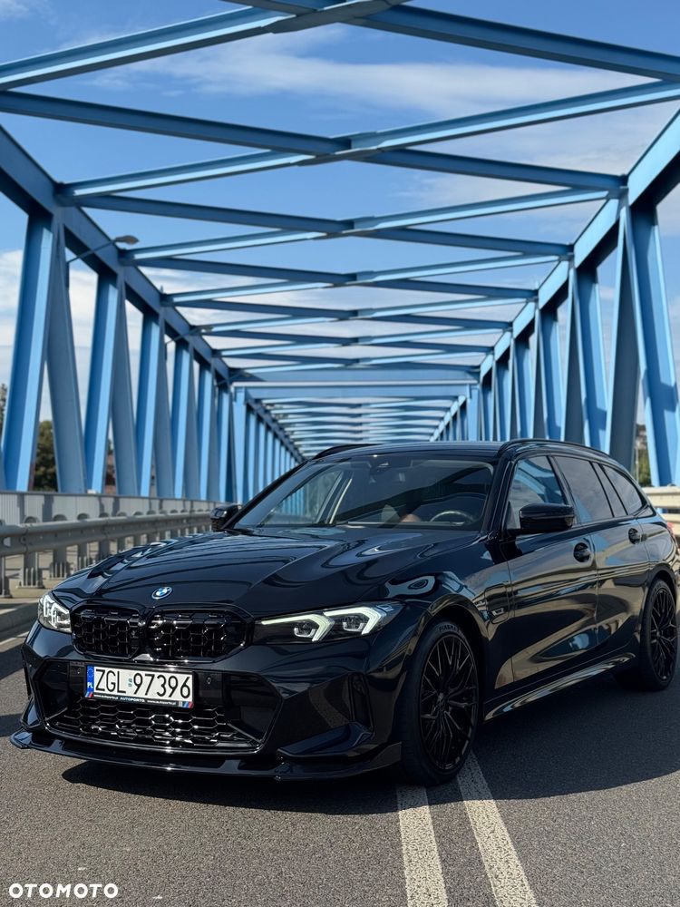 BMW Seria 3 320e Touring xDrive - 2