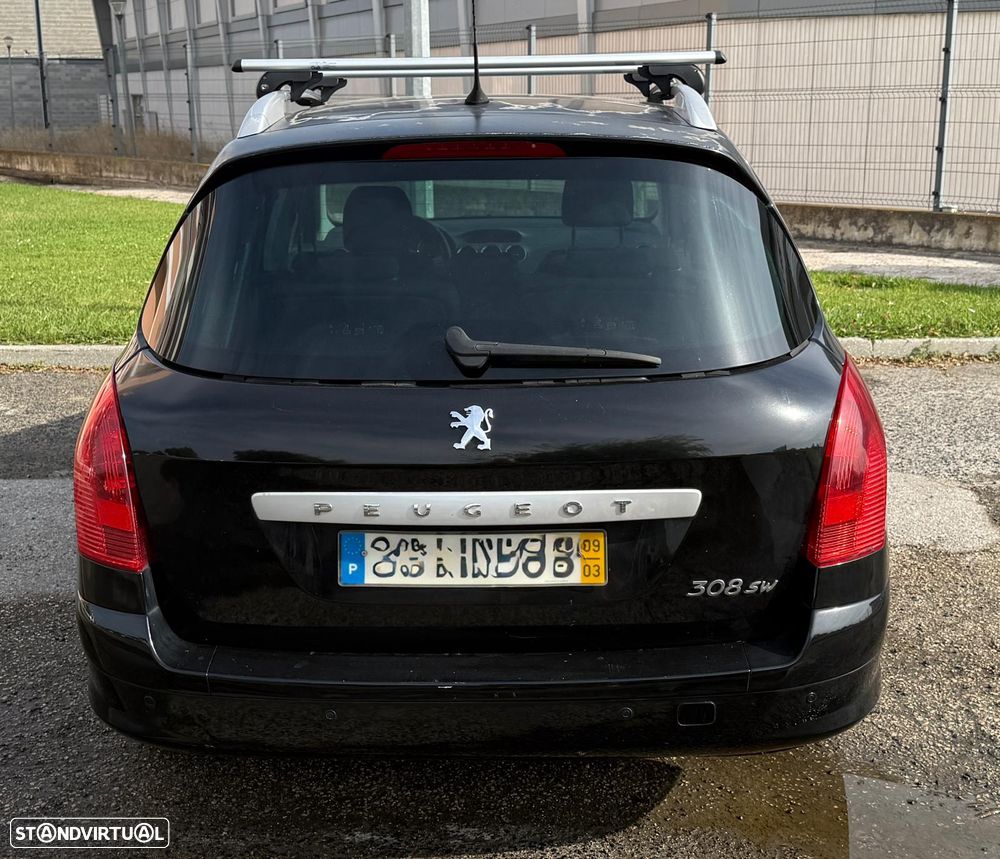 Peugeot 308 SW - 5