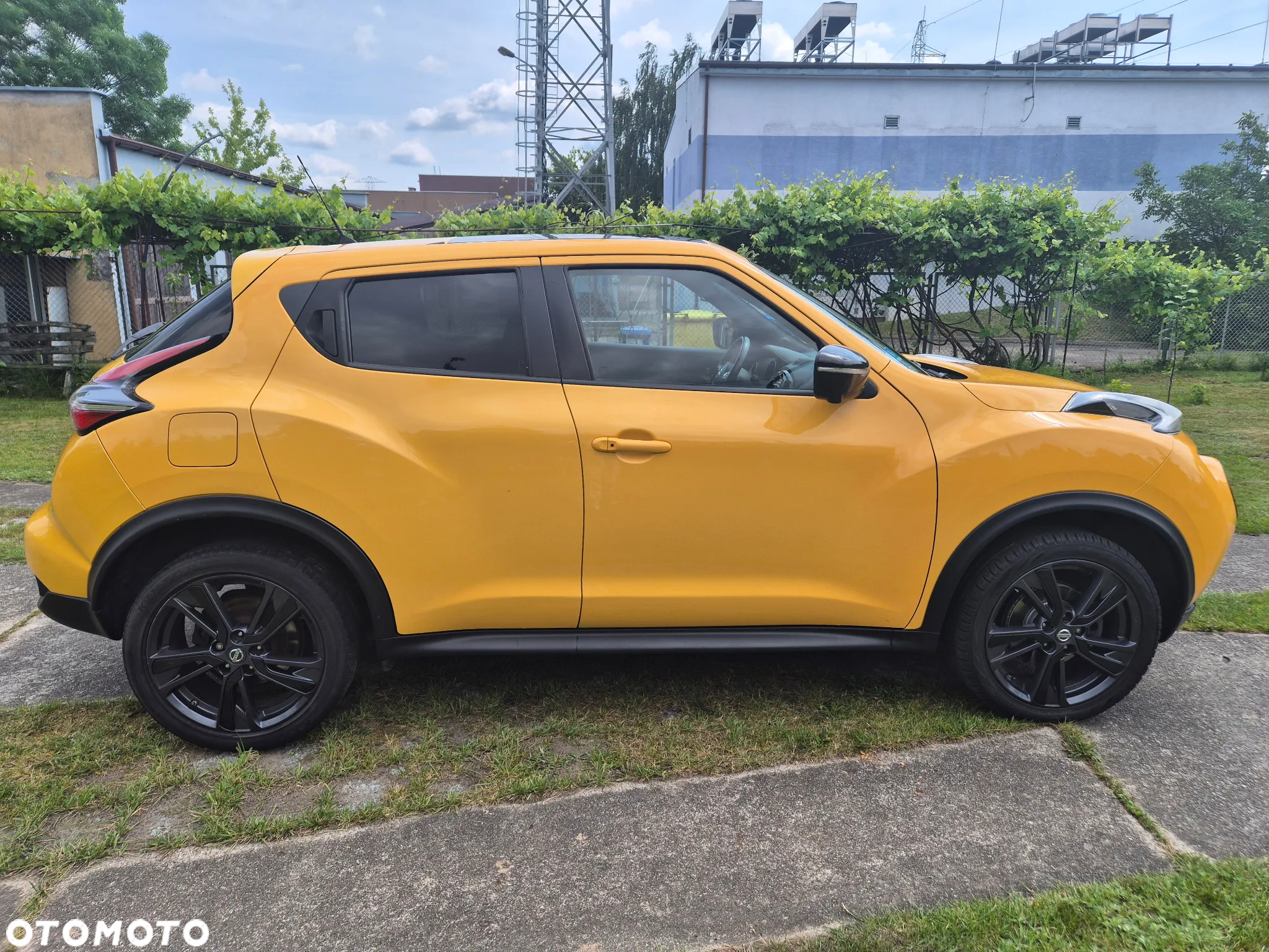 Nissan Juke 1.5 dCi Tekna - 7