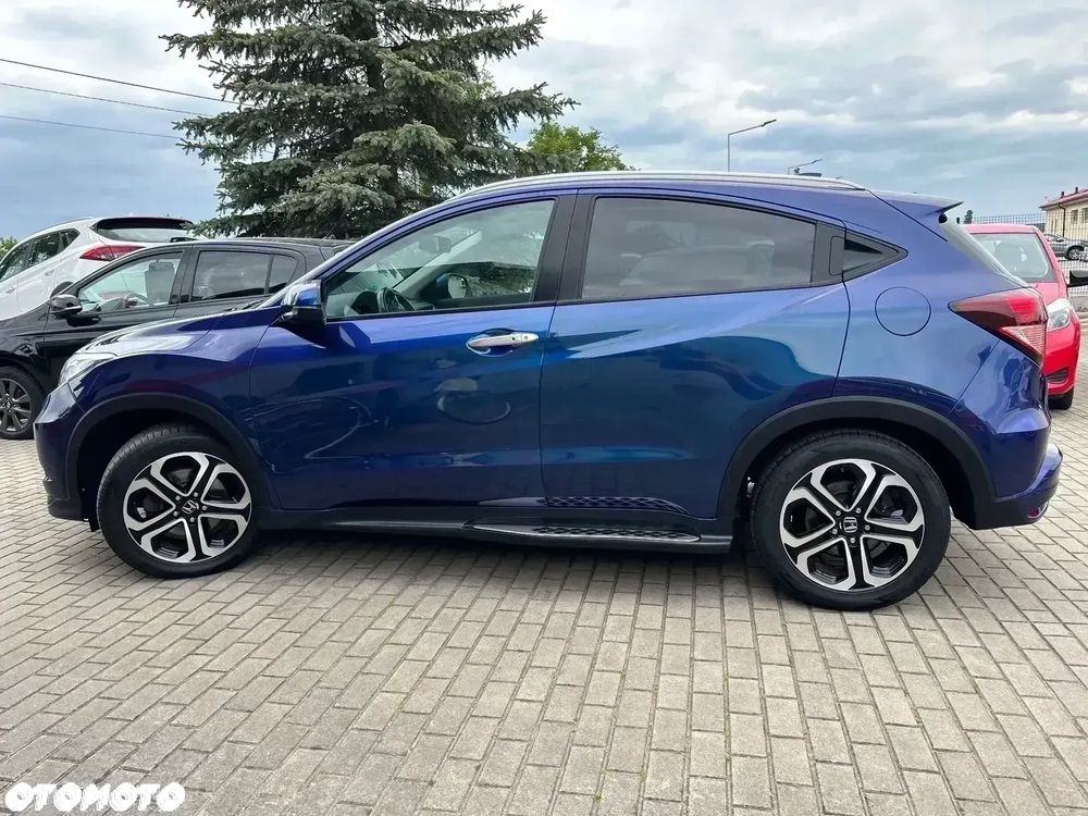 Honda HR-V 1.5 i-VTEC CVT Executive - 2