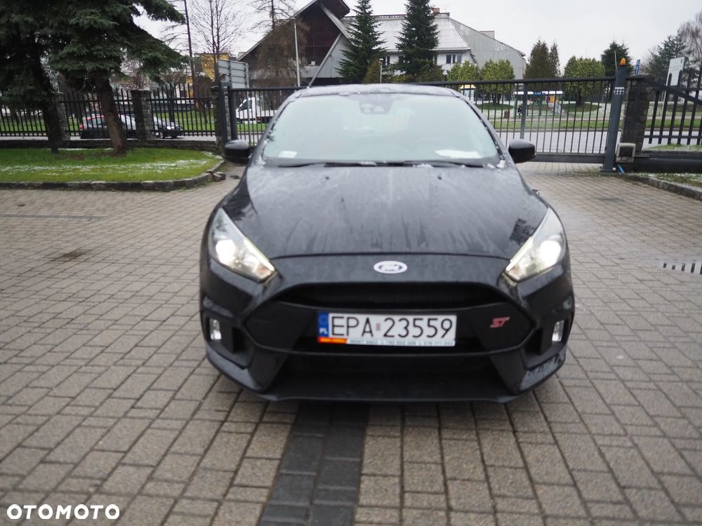 Ford Focus 2.0 TDCi ST-2 - 3
