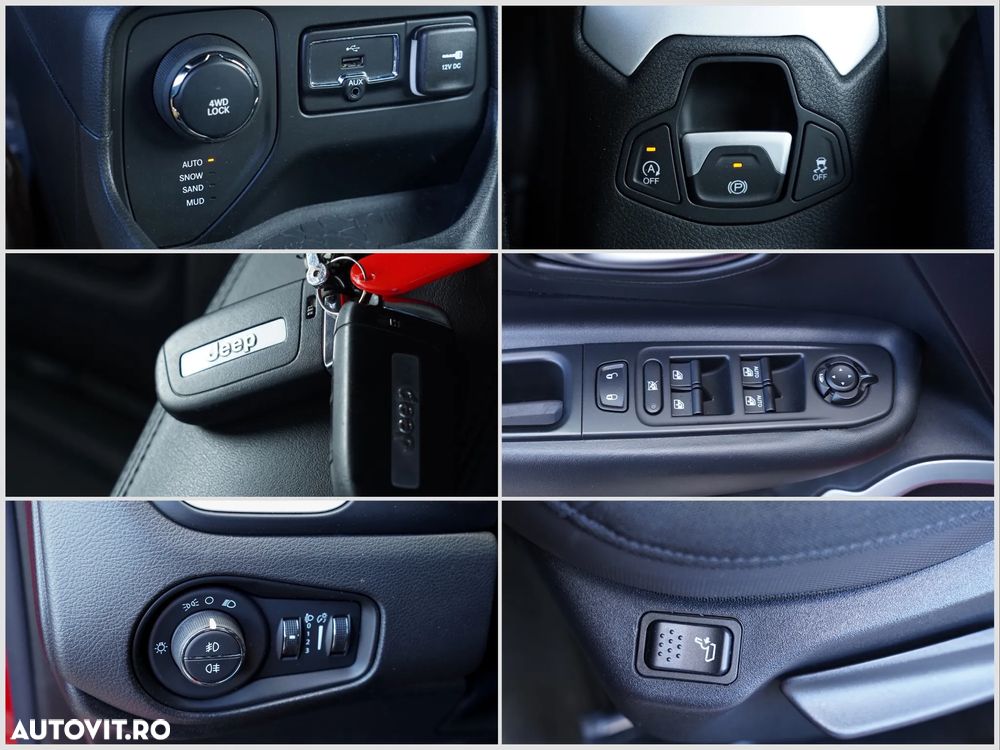 Jeep Renegade 2.0 MultiJet Active Drive Limited - 14