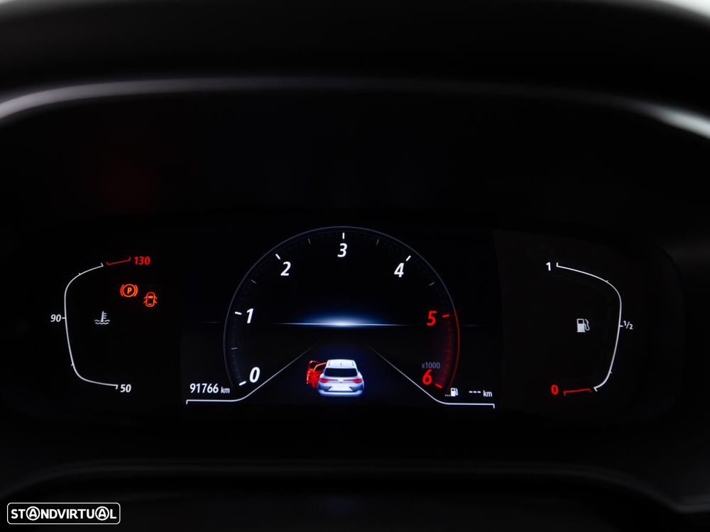 Renault Mégane Sport Tourer 1.5 Blue dCi Equilibre EDC - 18