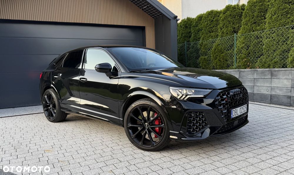 Audi RS Q3 Sportback - 2