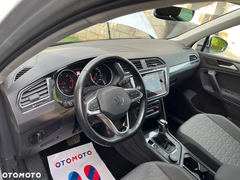 Volkswagen Tiguan 2.0 TDI SCR 4MotION DSG Life - 11