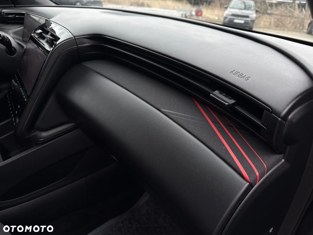 Hyundai Tucson 1.6 T-GDi 48V N Line 2WD DCT - 31