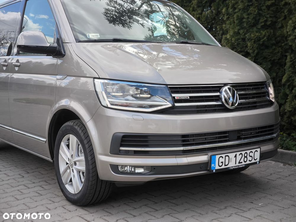 Volkswagen Multivan 2.0 BiTDI L1 Edition 4Motion DSG - 7