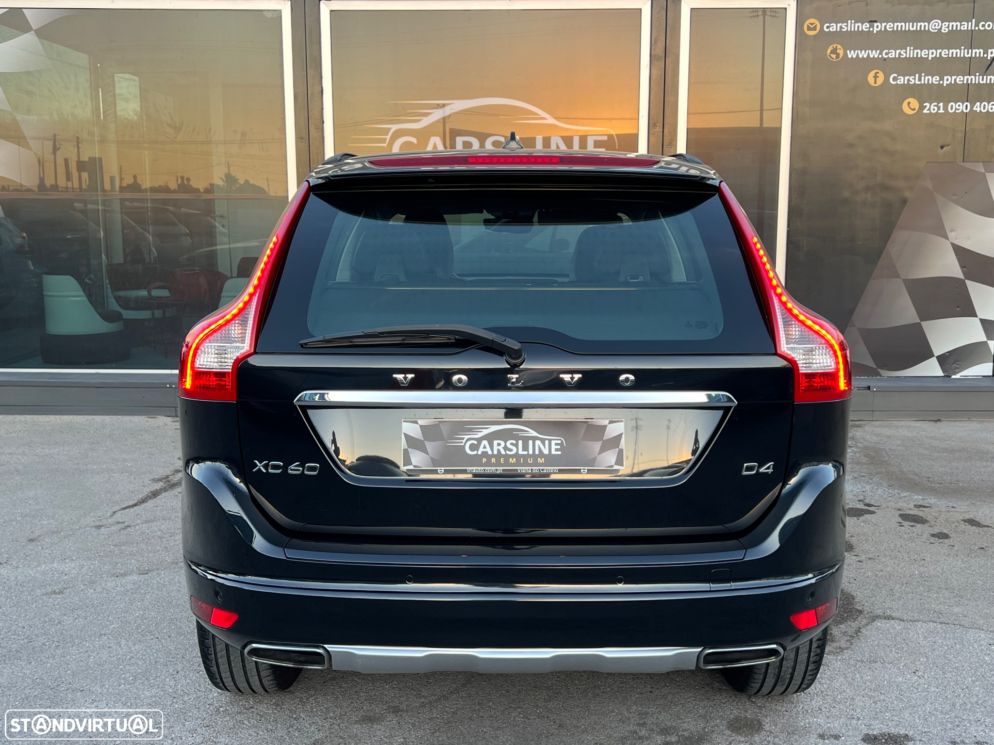 Volvo XC 60 2.0 D4 Momentum - 9