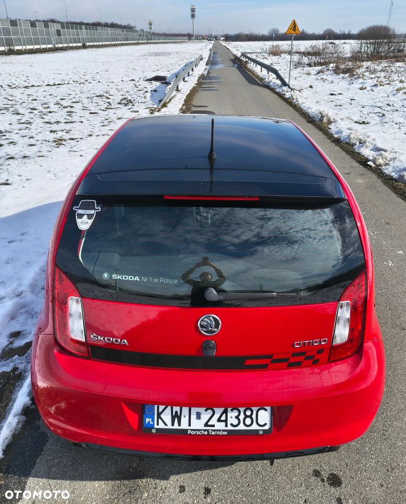 Skoda Citigo 1.0 Ambition - 15