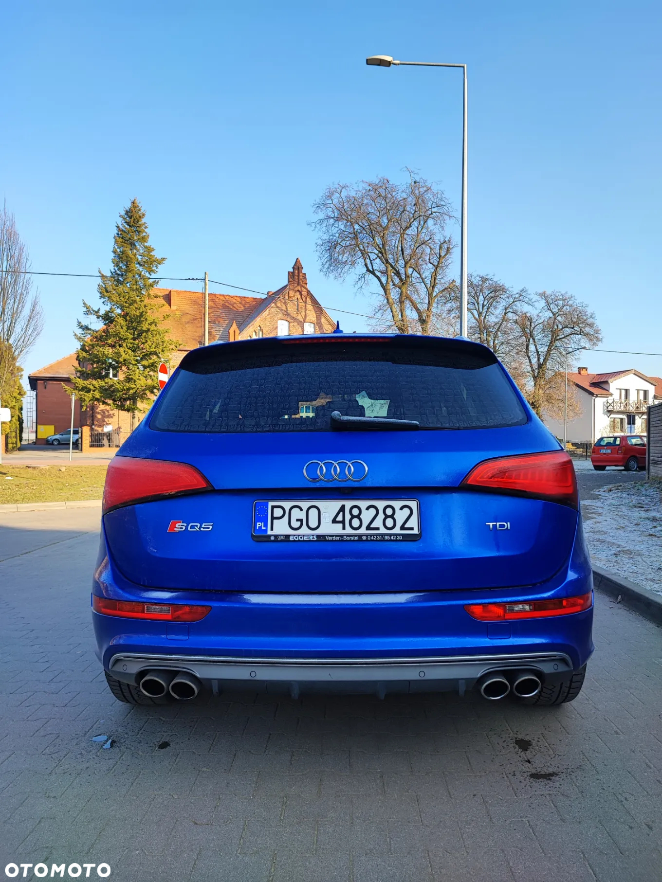 Audi SQ5 3.0 TDI Quattro Competition - 2
