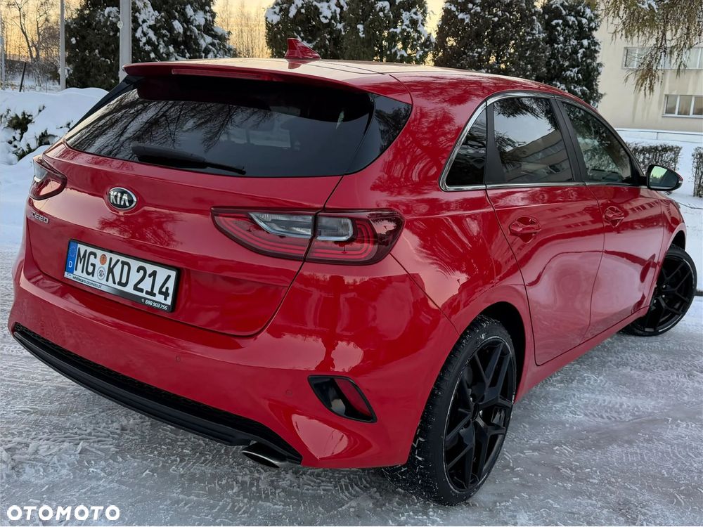 Kia Ceed 1.4 Vision - 25