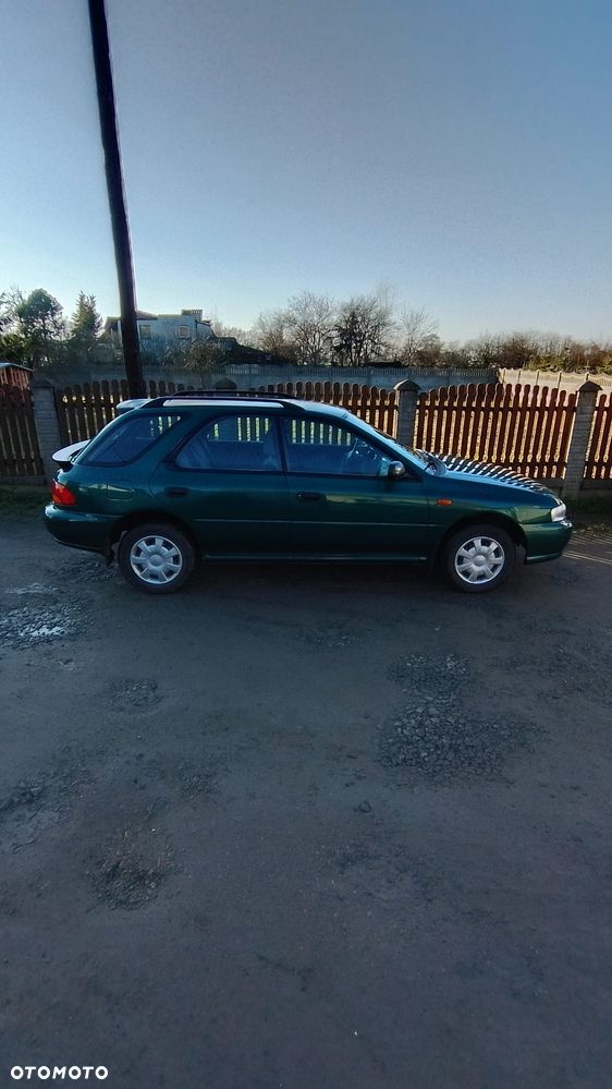 Subaru Impreza SW 2.0 GL Season - 23