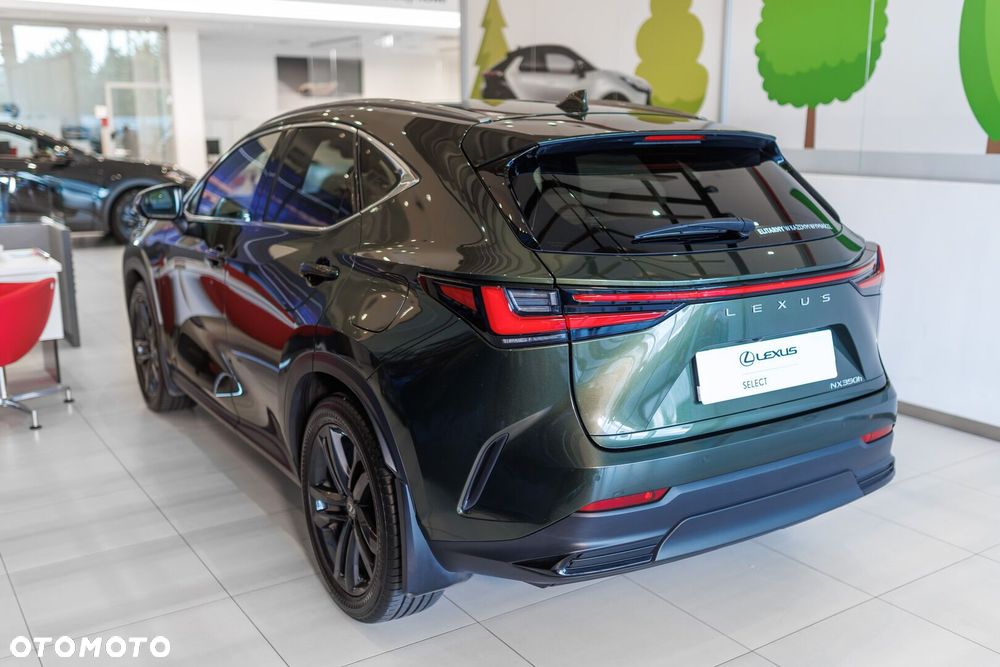 Lexus NX 350h Prestige AWD - 12