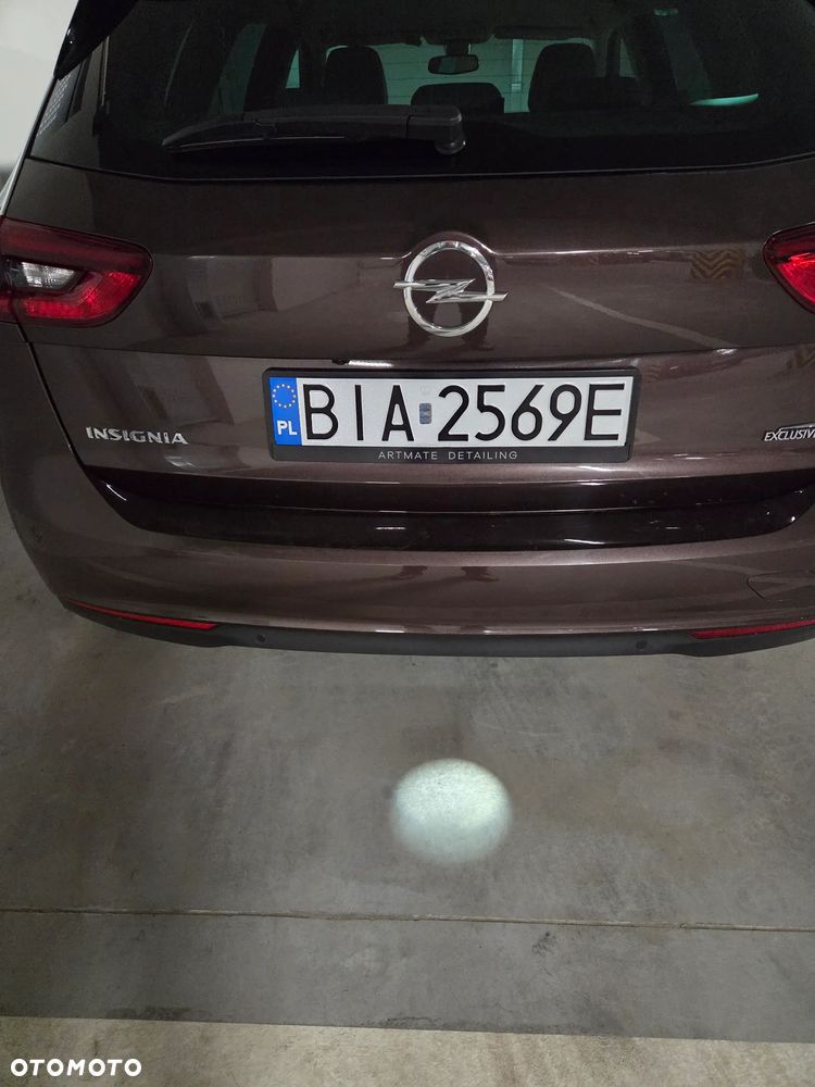 Opel Insignia 1.5 T Exclusive S&S - 20