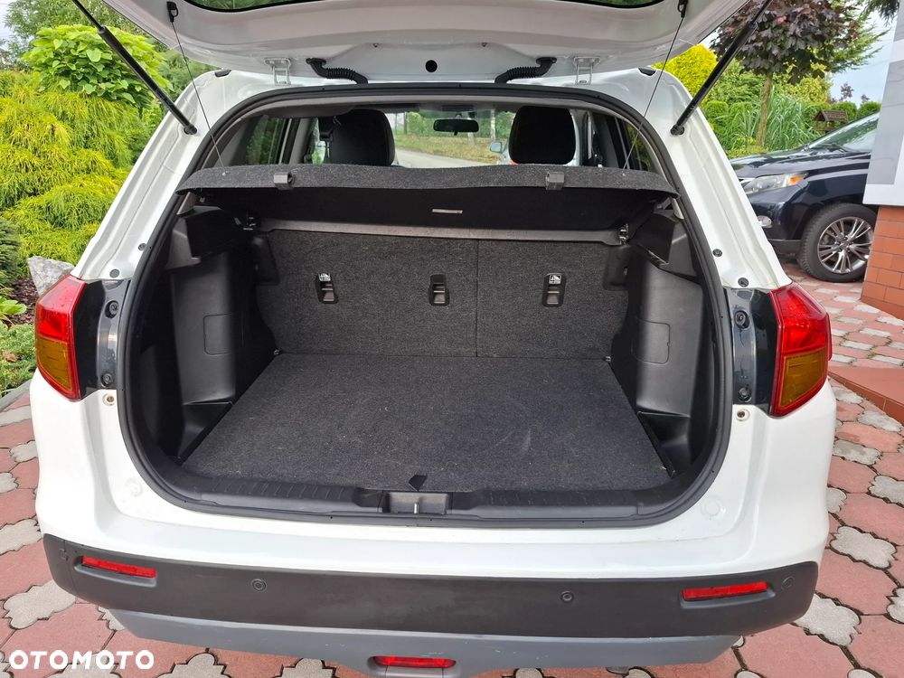 Suzuki Vitara 1.6 (4x4) Allgrip Automatik Comfort+ - 25