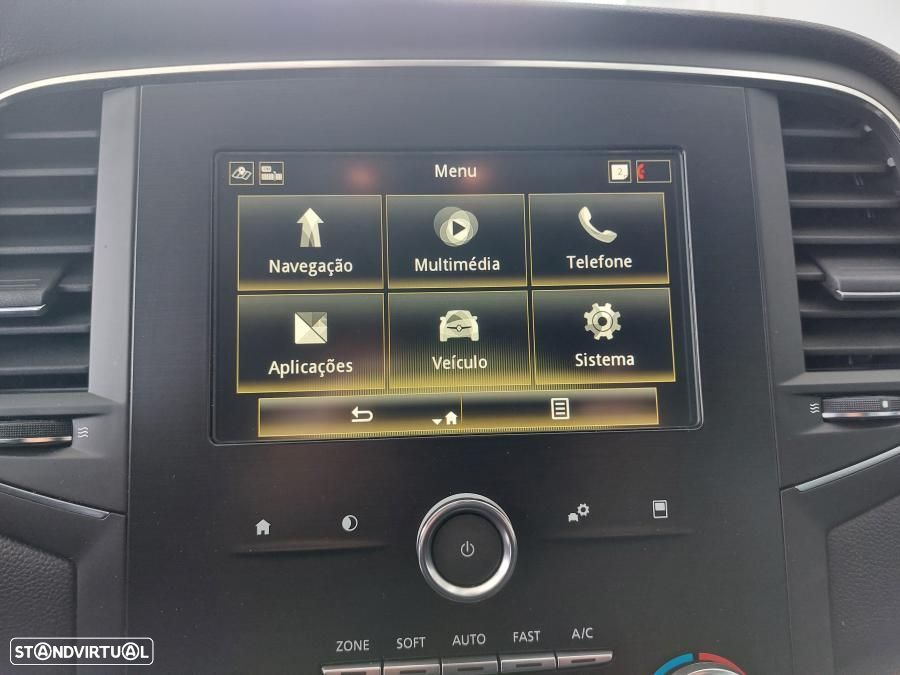 Renault Mégane Sport Tourer 1.5 Blue dCi Limited - 22