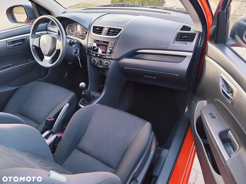 Suzuki Swift 1.2 Comfort - 12