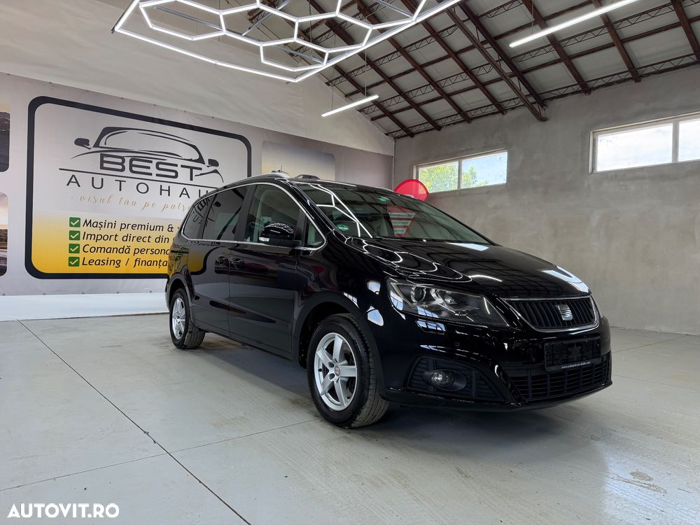 Seat Alhambra 2.0 TDI S&S DSG STYLE - 2