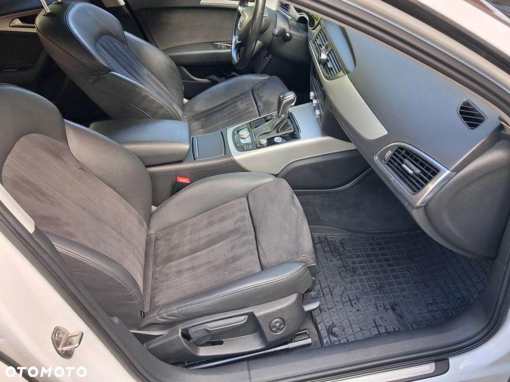 Audi A6 Avant - 14