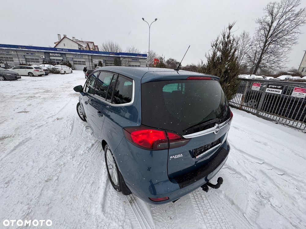 Opel Zafira 1.6 T SIDI Cosmo S&S EU6 - 32