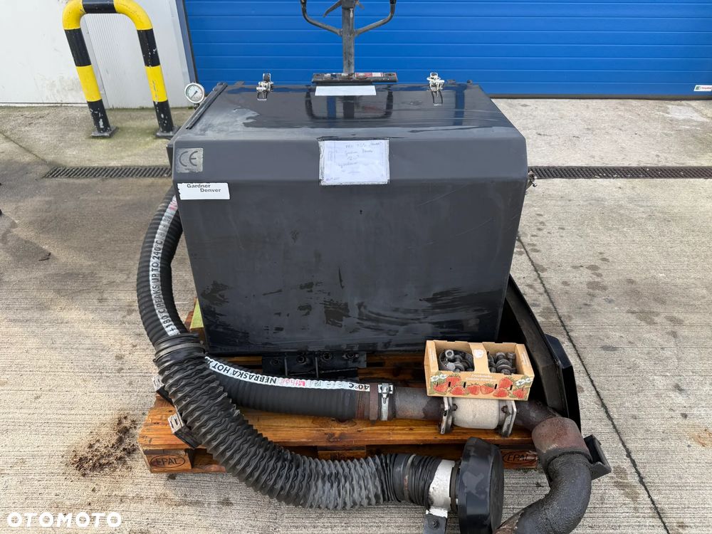 Kompresor do wydmuchu WELGRO Gardner Denver Cycloblower (do paszy) RTI - 1