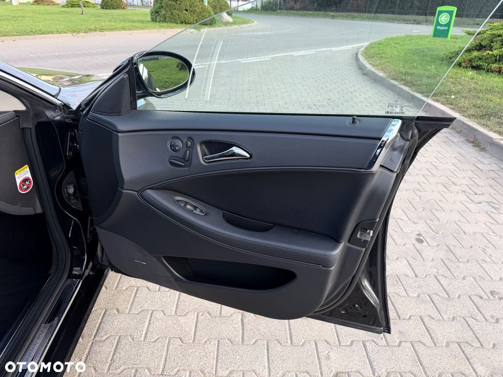 Mercedes-Benz CLS 350 - 20