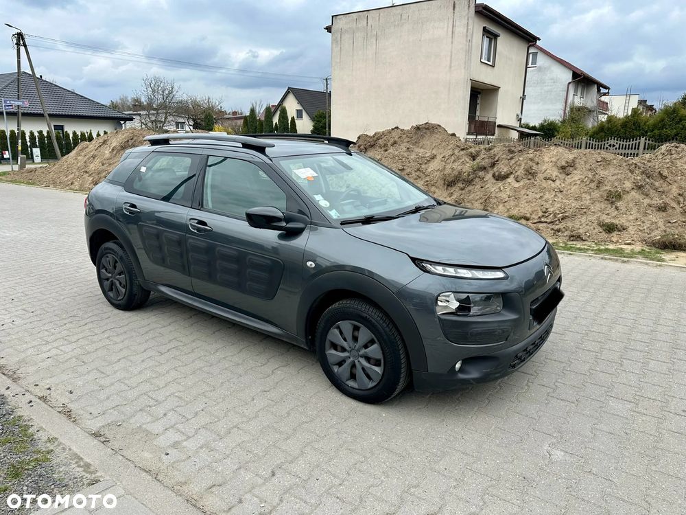 Citroën C4 Cactus 1.6 Blue HDi Shine - 7