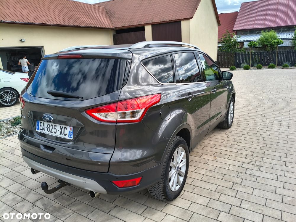 Ford Kuga 2.0 TDCi FWD ST-Line - 7