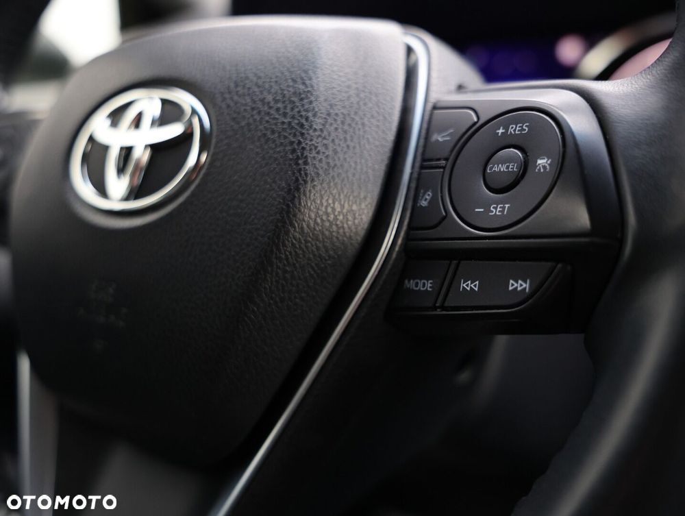 Toyota Camry 2023