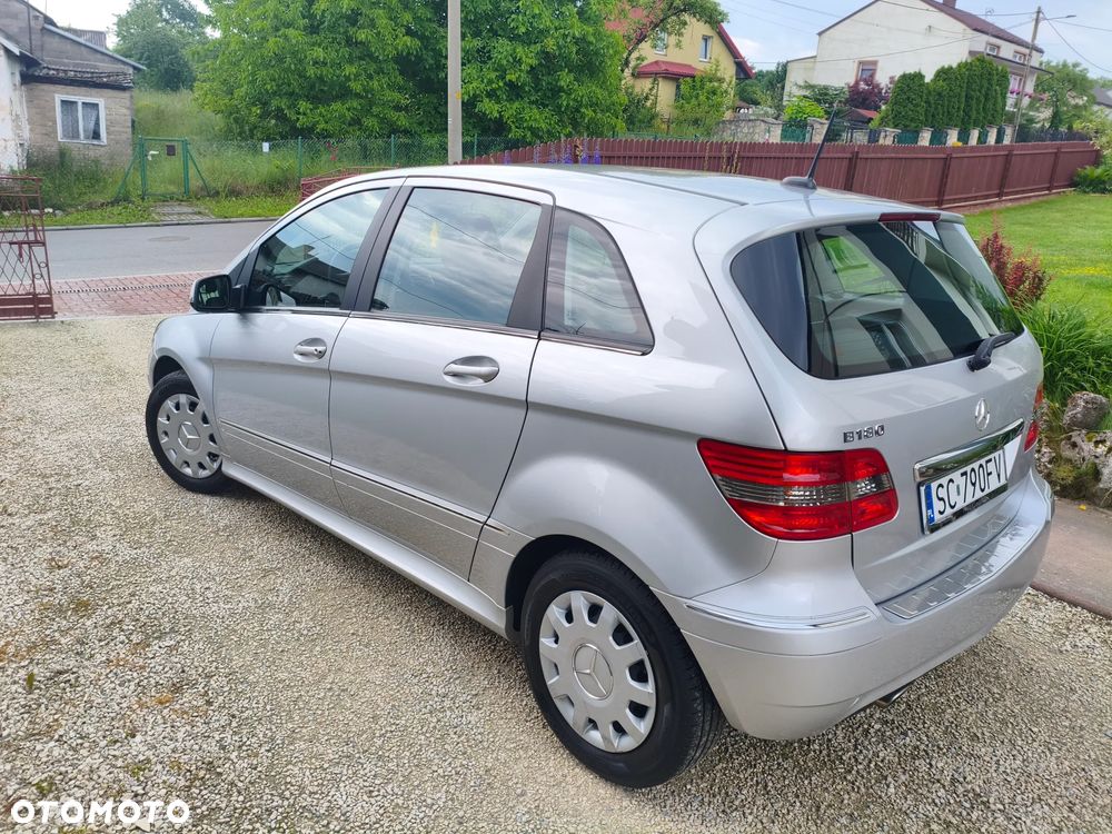 Mercedes-Benz Klasa B 170 BlueEFFICIENCY - 3