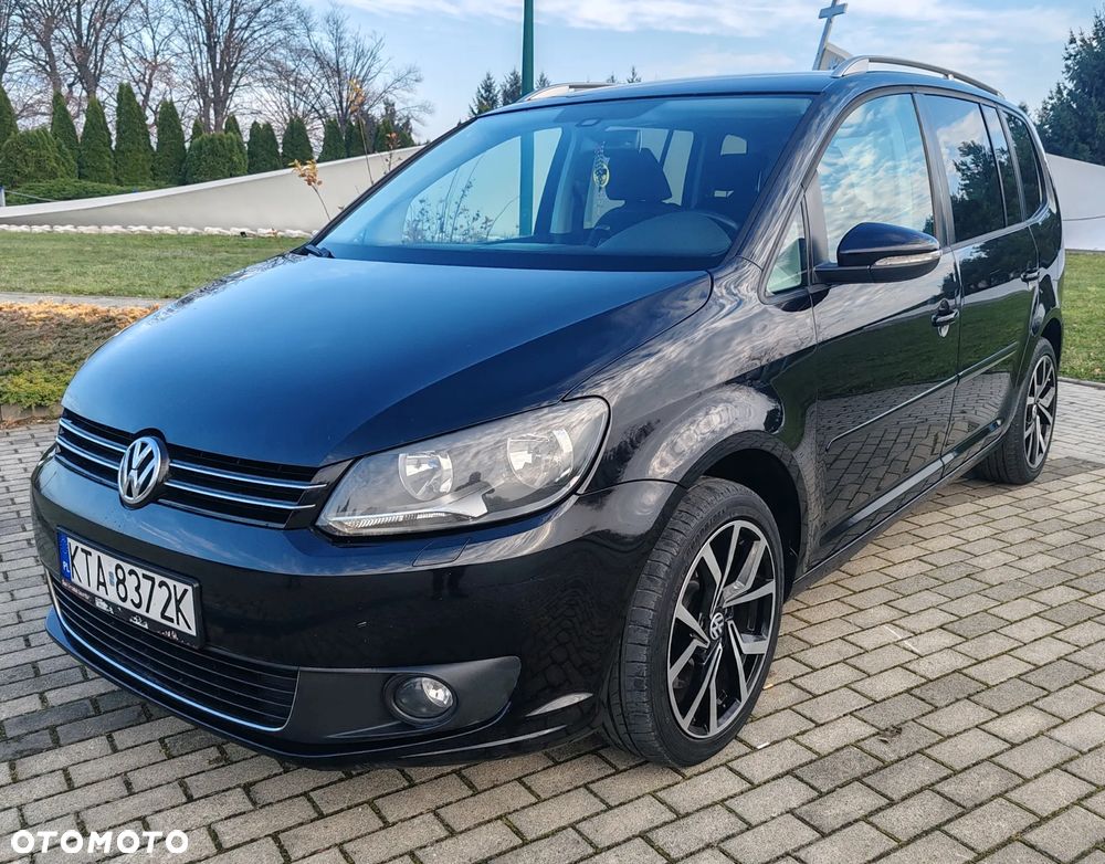 Volkswagen Touran - 1