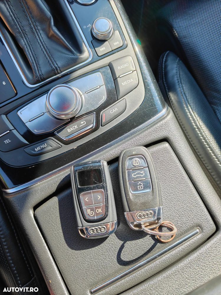 Audi A6 Allroad 3.0 TDI Stronic - 16