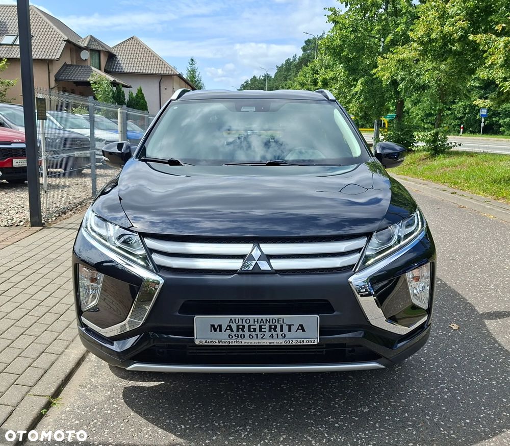 Mitsubishi Eclipse Cross 1.5 T-MIVEC ClearTec 2WD Diamant Edition - 35