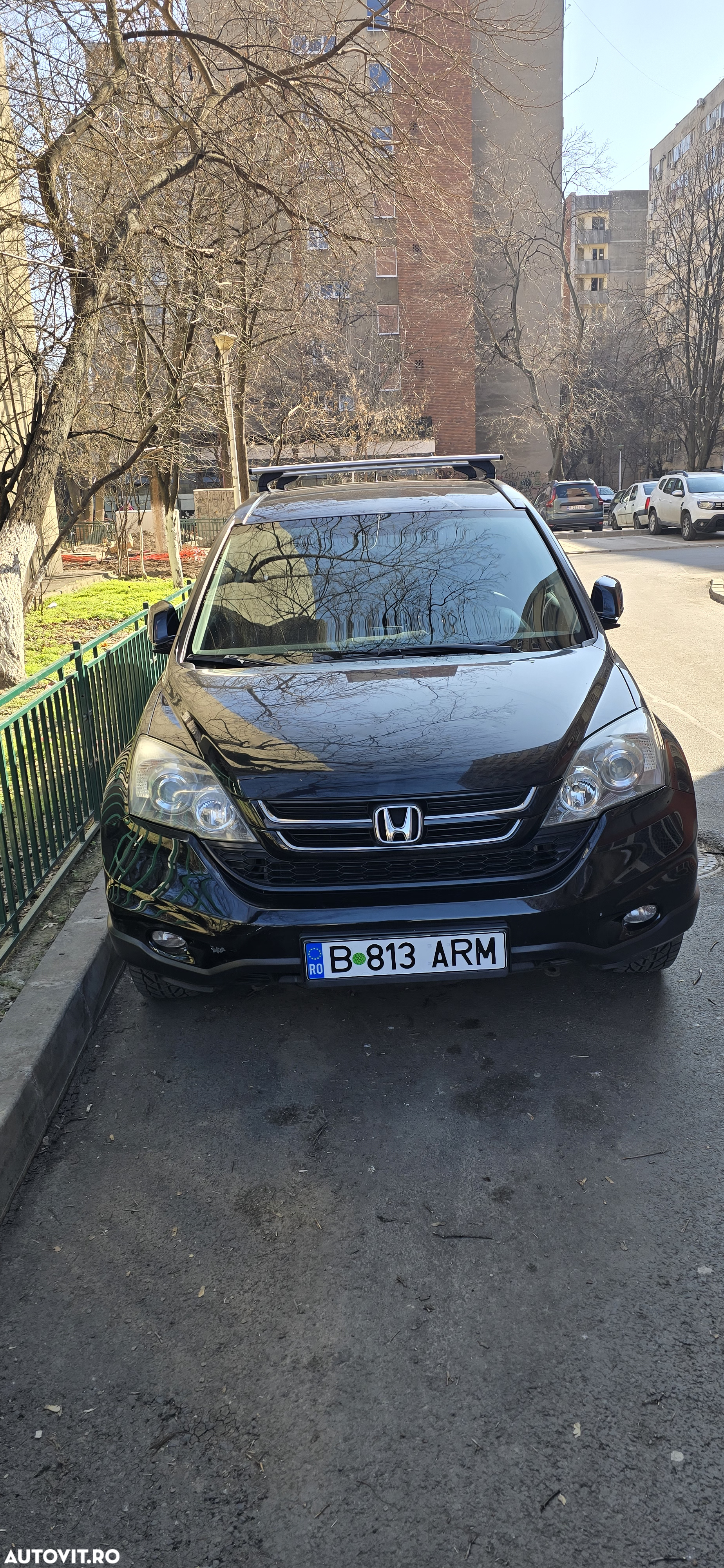 Honda CR-V 2.2 i-DTEC Executive - 3