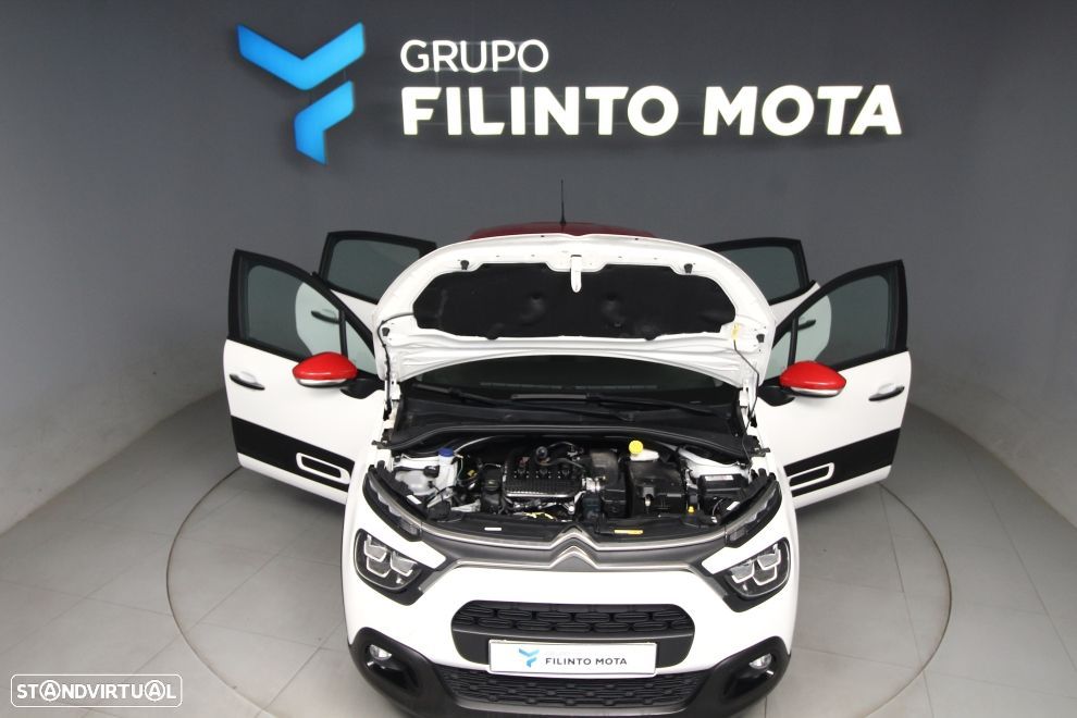 Citroën C3 1.2 PureTech Shine - 12