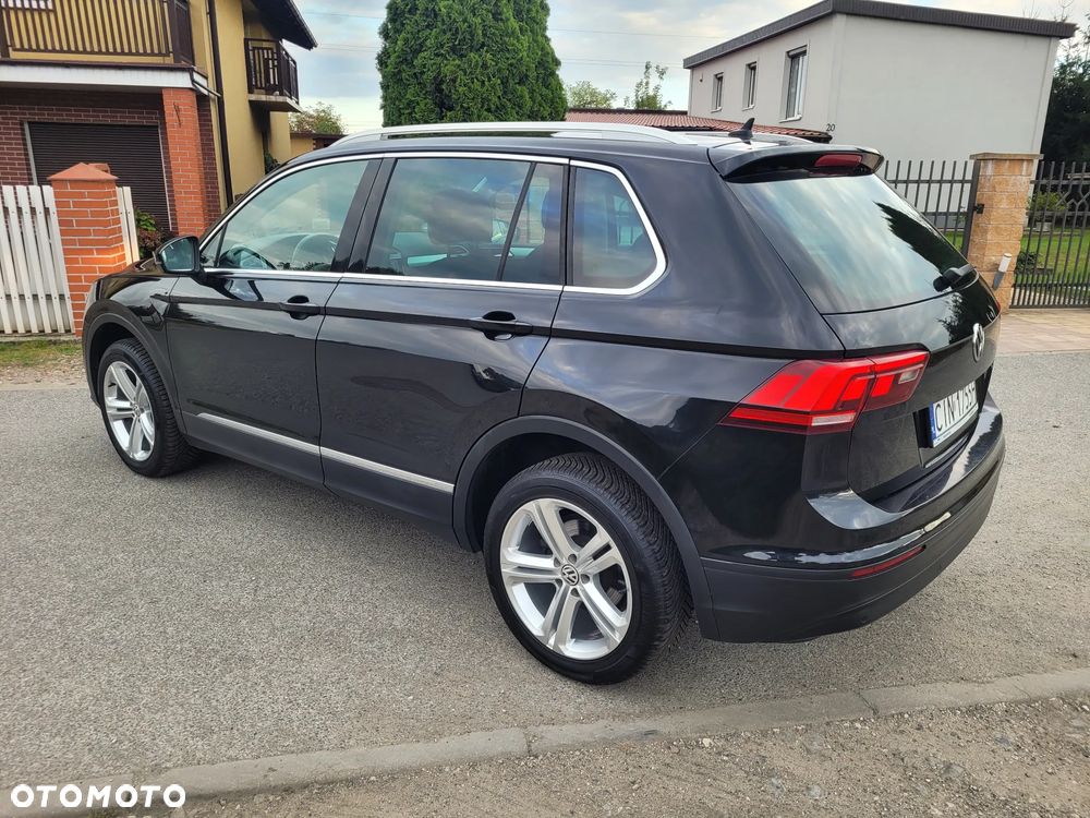 Volkswagen Tiguan 2.0 TDI SCR 4MOTION (BlueMotion Techn.) DSG Comfortline - 3