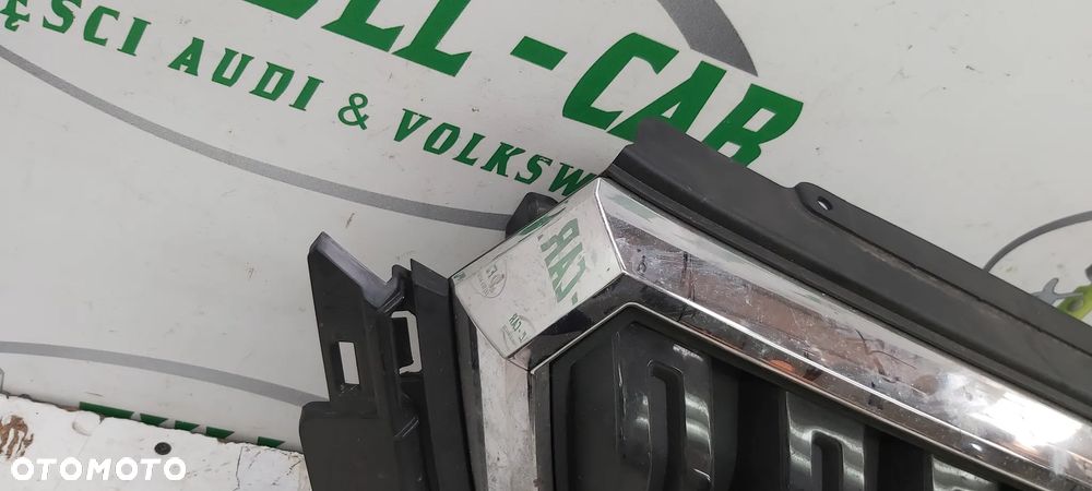 SKODA KODIAQ  ZDERZAK PRZÓD 656853653 - 3
