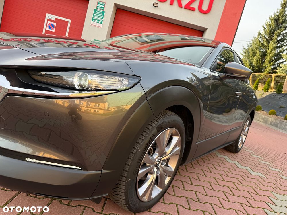 Mazda CX-30 2.0 mHEV Kanjo 2WD - 17