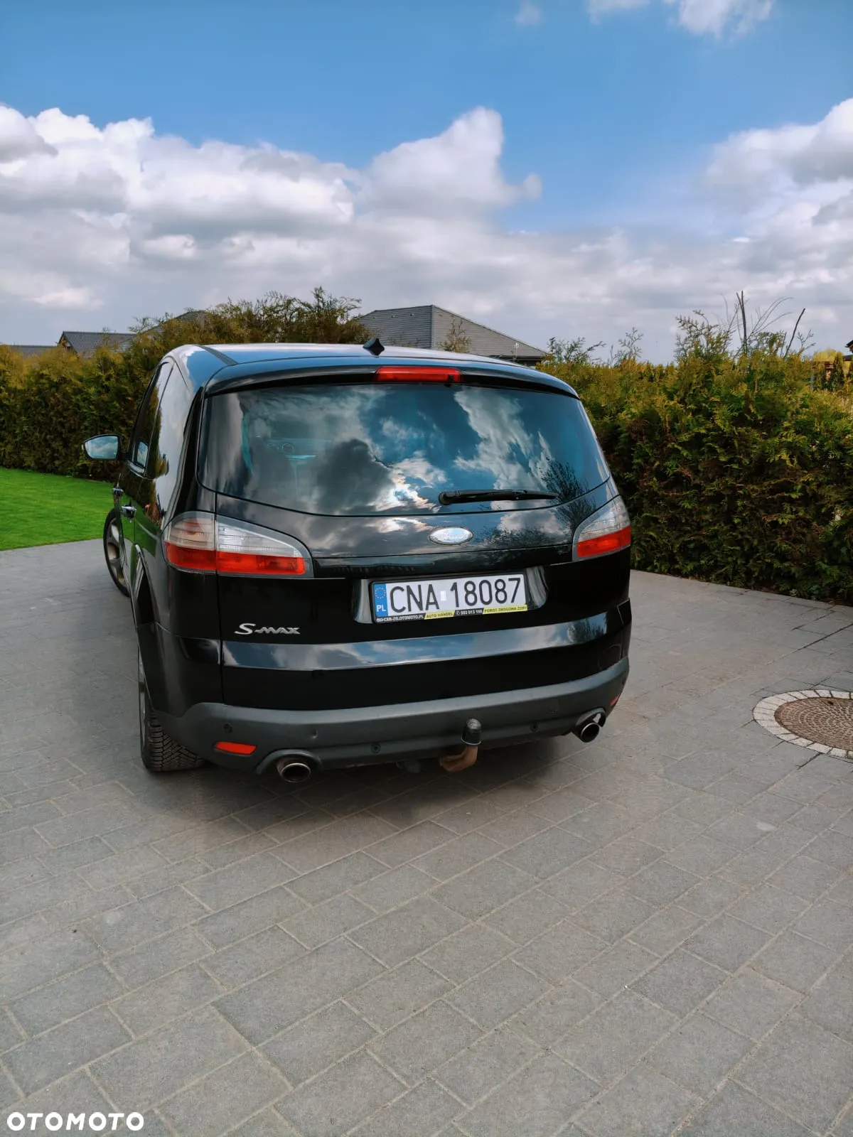 Ford S-Max - 5