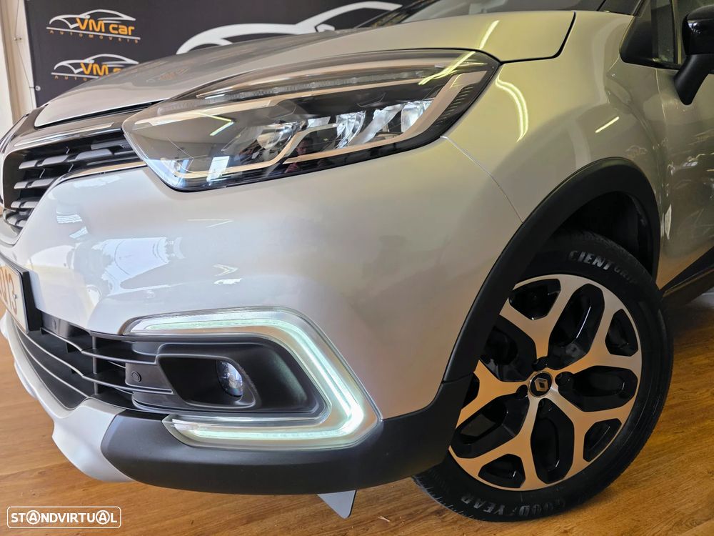 Renault Captur 0.9 TCE Exclusive - 2