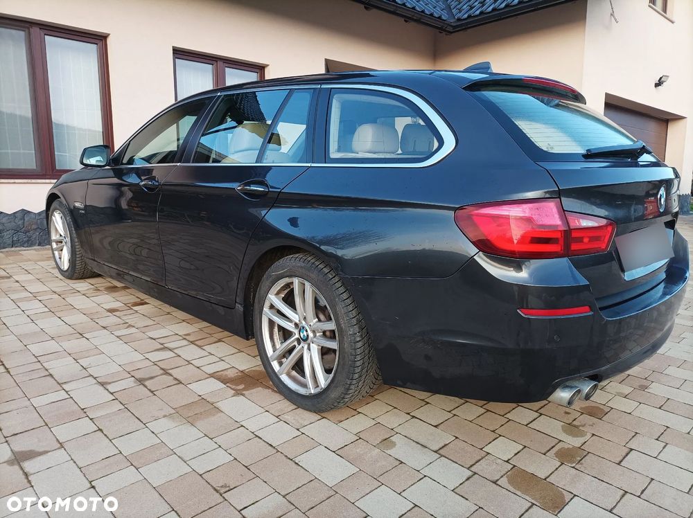BMW Seria 5 - 8