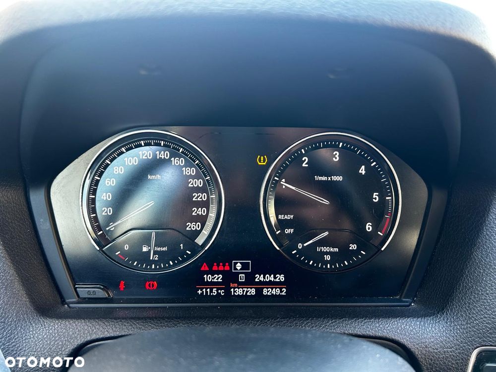 BMW Seria 1 114d - 30