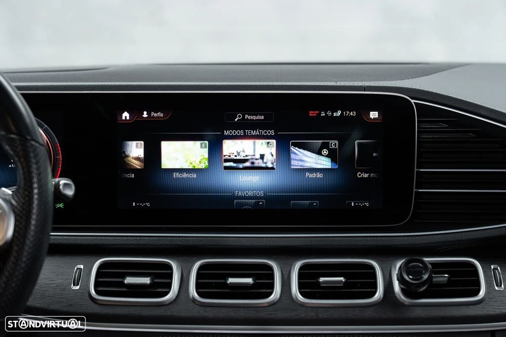 Mercedes-Benz GLE 400 d Coupé 4Matic - 35