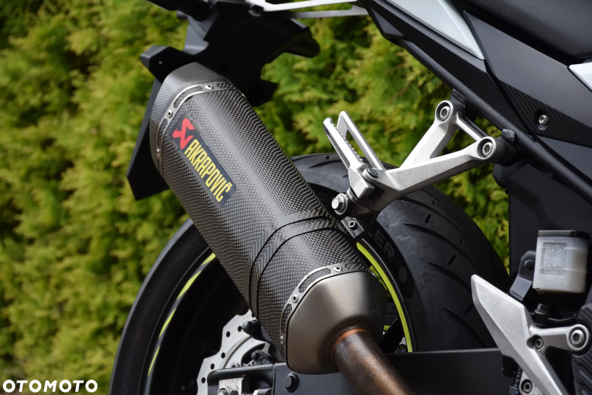 Honda CBR - 9