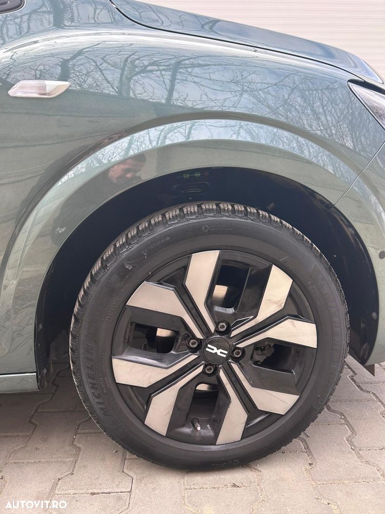 Dacia Logan ECO-G 100 MT6 XX - 21