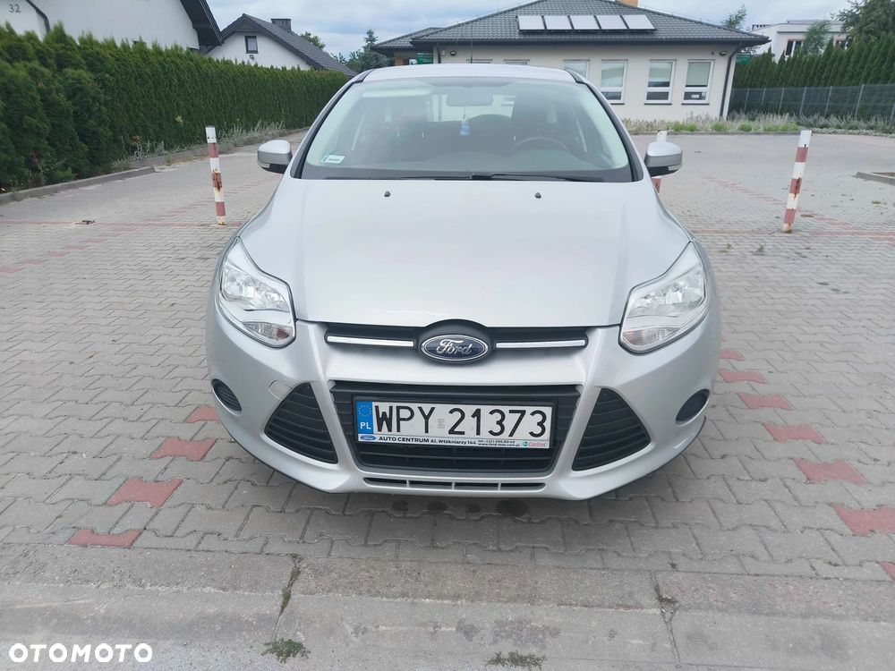 Ford Focus 1.6 Trend - 7