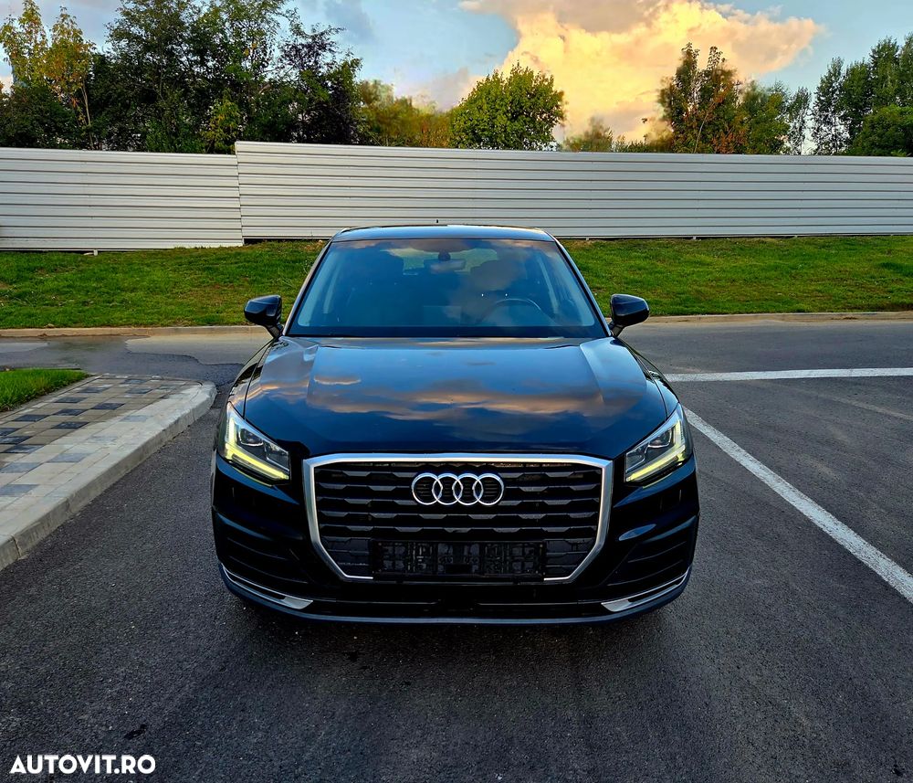 Audi Q2 2017 photo 3