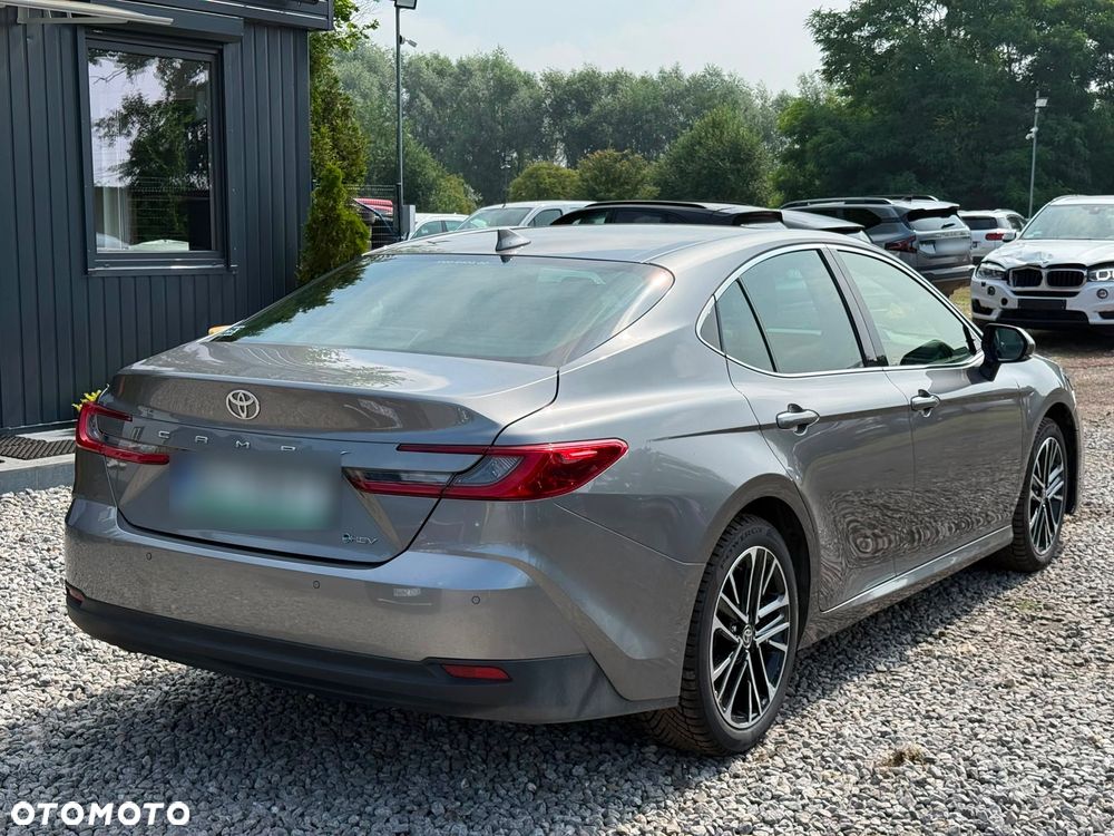 Toyota Camry 2.5 Hybrid Dynamic Force Executive e-CVT - 12